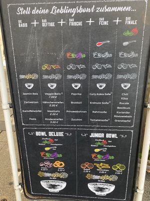   at Esszimmer in Tubingen