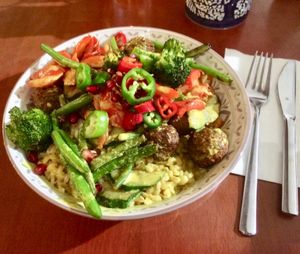 Delicious! at Esszimmer in Tubingen