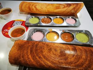  at Dosa House in Bellevue