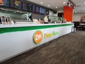 . at Dosa House in Bellevue