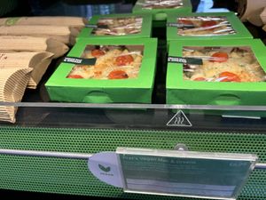 Mac & Greens  at Pret A Manger- Deansgate in Manchester