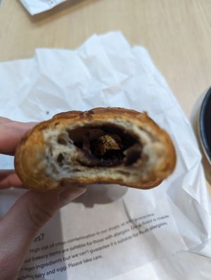  at Pret A Manger- Deansgate in Manchester