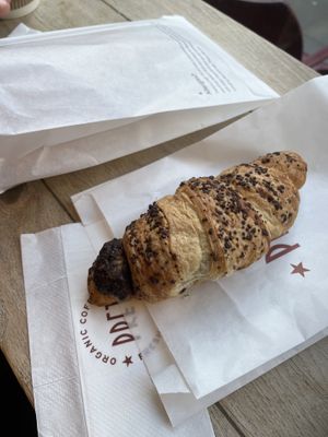   at Pret A Manger- Deansgate in Manchester