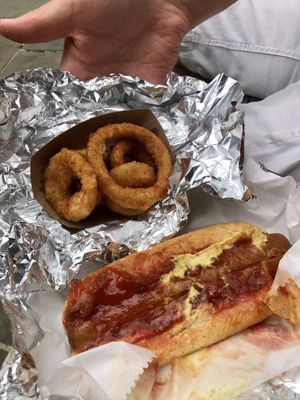 Garden Brat at Good Health in Bessemer