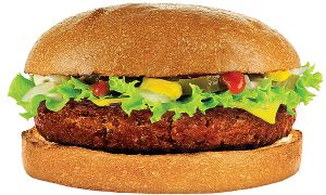 Best Zen Beef Burger Plant Based at Good Health in Bessemer