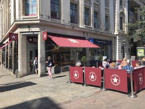 Pret A Manger  at Pret A Manger - High St in Nottingham