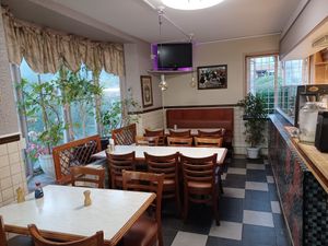 Interior at Lilla Huset in Uppsala