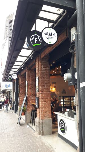 Laden von außen at Choko - Maybe closed in San Jose