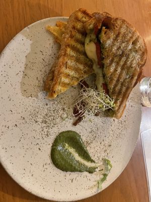 Caprese   at Napoli Artisan Gelato  in Lima