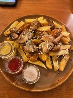   at Napoli Artisan Gelato  in Lima