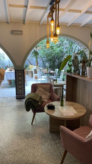 Terraza  at Napoli Artisan Gelato  in Lima