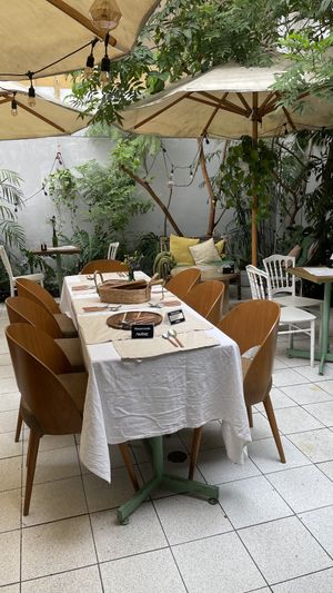 Terraza  at Napoli Artisan Gelato  in Lima