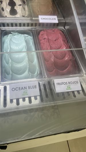 Helados  at Napoli Artisan Gelato  in Lima