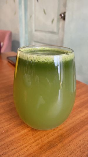 Limonada  at Napoli Artisan Gelato  in Lima