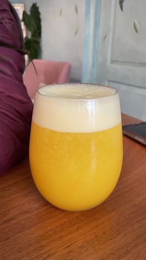 Limonada  at Napoli Artisan Gelato  in Lima