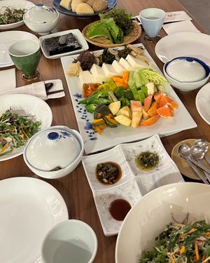   at Nal Ildal Wol in Seoul