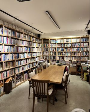   at Nal Ildal Wol in Seoul