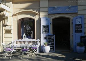 at Levendula Kézműves Fagylaltozó in Szentendre