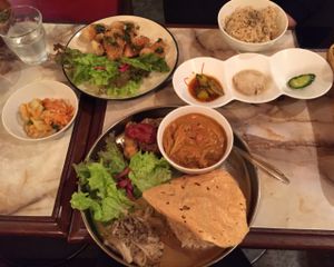 set dinner for 2 at Nagi Shokudo in Kamakura