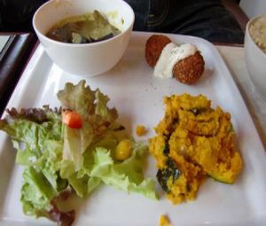  at Nagi Shokudo in Kamakura