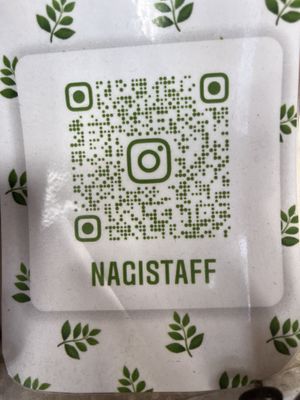   at Nagi Shokudo in Kamakura