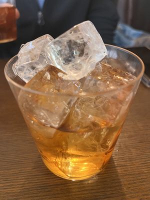   at Nagi Shokudo in Kamakura