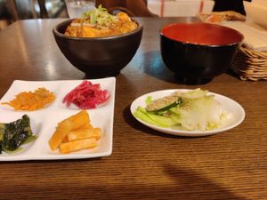  at Nagi Shokudo in Kamakura