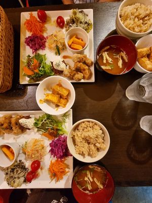  at Nagi Shokudo in Kamakura