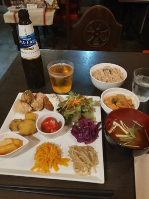  at Nagi Shokudo in Kamakura