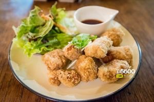 menu3 at Nagi Shokudo in Kamakura