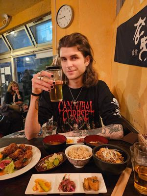  at Nagi Shokudo in Kamakura