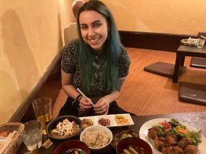  at Nagi Shokudo in Kamakura