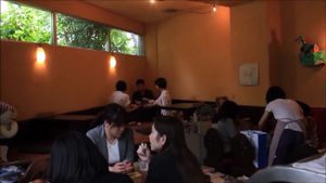 Inside  at Nagi Shokudo in Kamakura