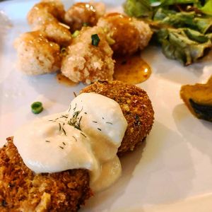 Delicious at Nagi Shokudo in Kamakura