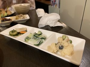 Yum! at Nagi Shokudo in Kamakura