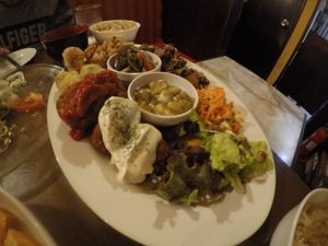 Kit meal for 2 at Nagi Shokudo in Kamakura