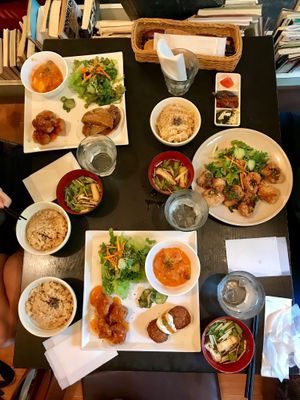 So so good ! at Nagi Shokudo in Kamakura