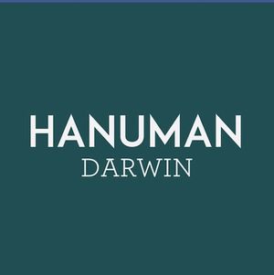 Hanuman at Hanuman in Darwin