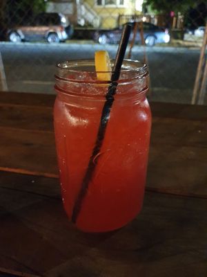 Bye and bye Cocktail-- HUGE and fabulous!! at The Bye and Bye in Portland