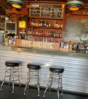   at The Bye and Bye in Portland