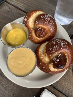 Pretzel Knots   at The Bye and Bye in Portland