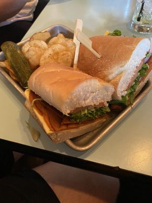   at The Bye and Bye in Portland