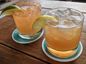 Hot Mess and Random Rules at The Bye and Bye in Portland