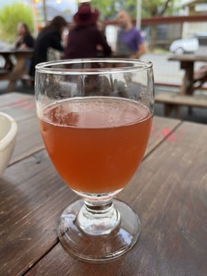   at The Bye and Bye in Portland