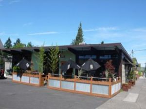 Bye and Bye at The Bye and Bye in Portland