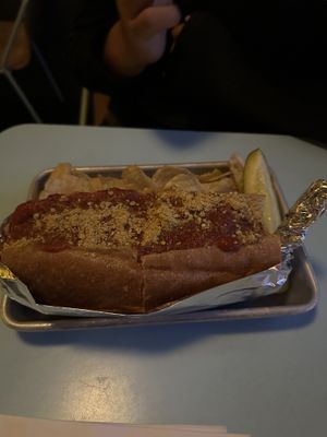   at The Bye and Bye in Portland