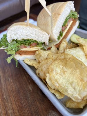 Yummy Italian Sub   at The Bye and Bye in Portland