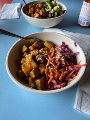 Miso Bowl! 😍🤘  at The Bye and Bye in Portland