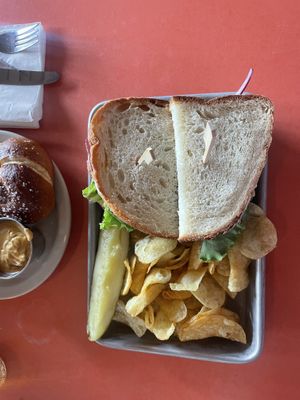   at The Bye and Bye in Portland