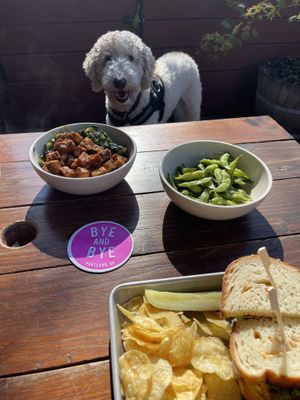   at The Bye and Bye in Portland